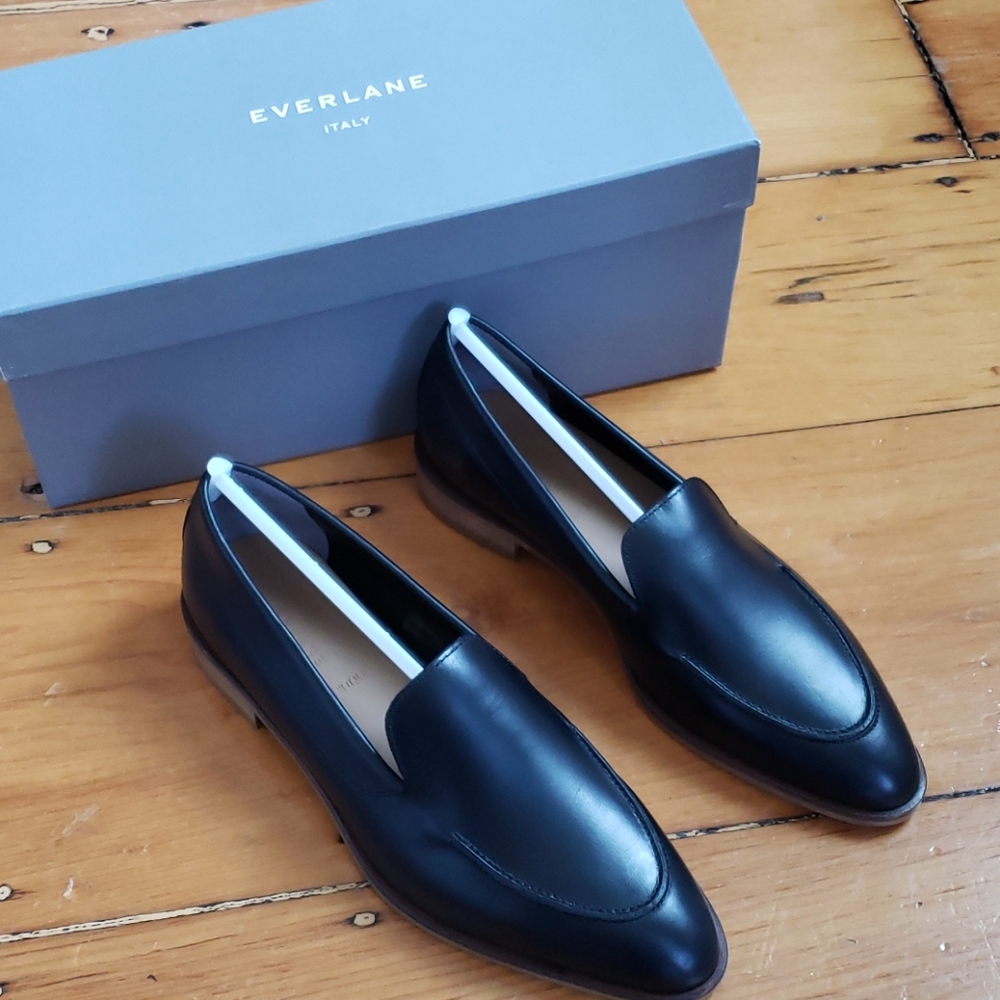 Everlane modern loafers